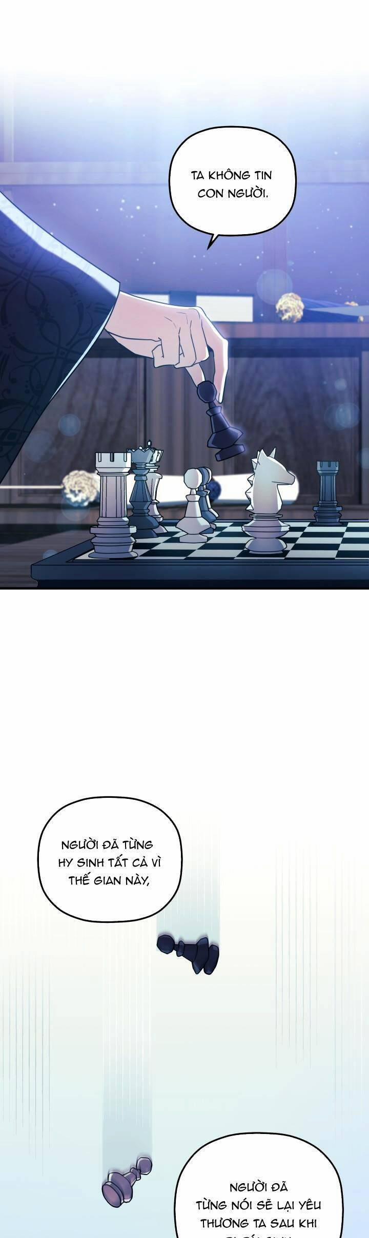 Thánh Nữ Bé Con Muốn Hủy Diệt Thế Giới 11 trang 0