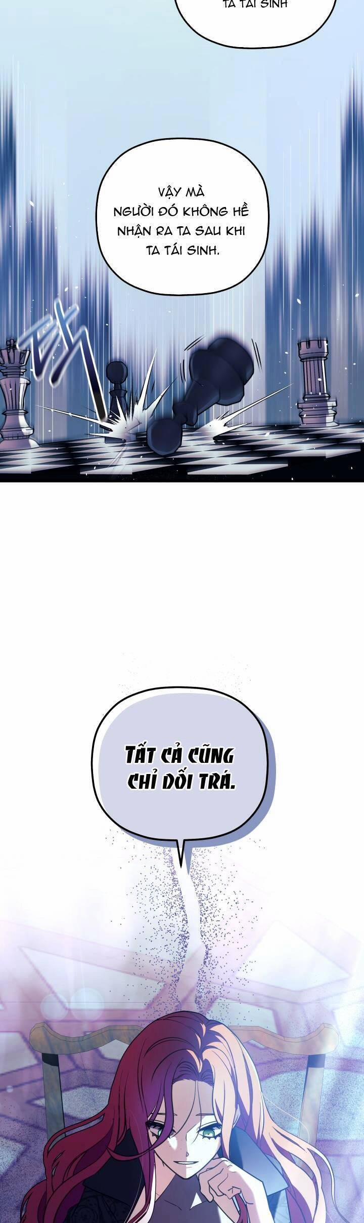 Thánh Nữ Bé Con Muốn Hủy Diệt Thế Giới 11 trang 1