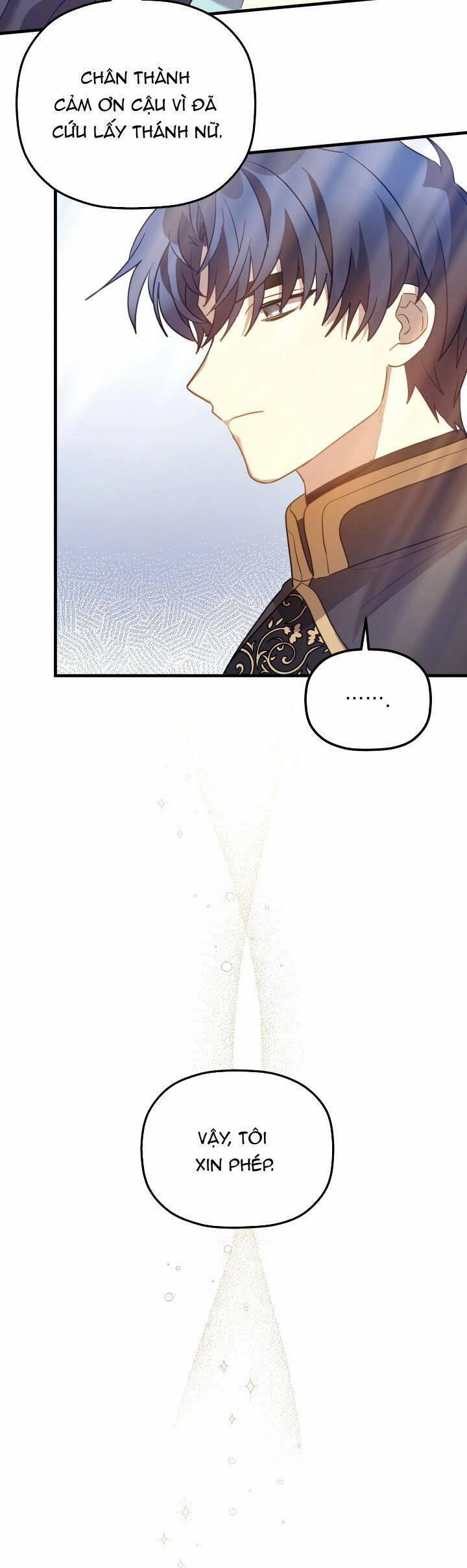 Thánh Nữ Bé Con Muốn Hủy Diệt Thế Giới 11 trang 15