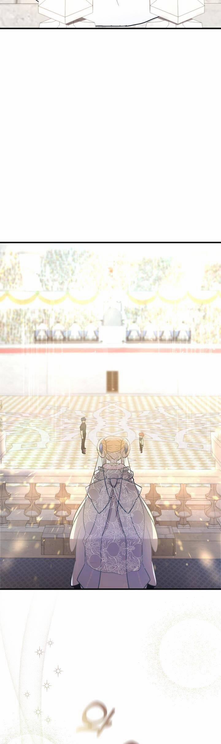 Thánh Nữ Bé Con Muốn Hủy Diệt Thế Giới 11 trang 25