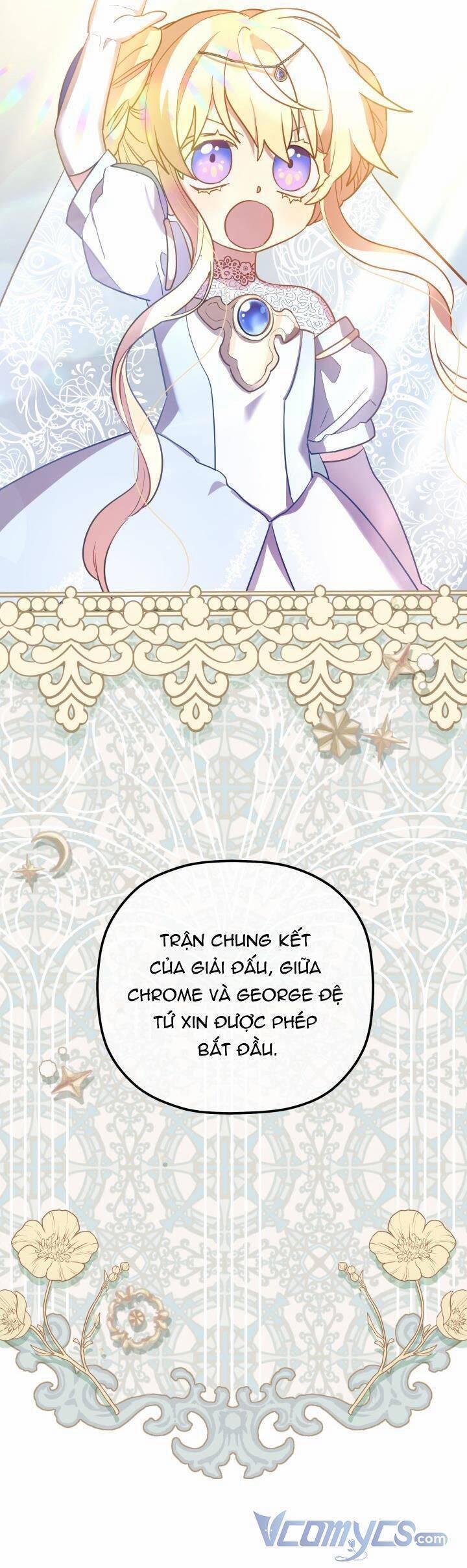 Thánh Nữ Bé Con Muốn Hủy Diệt Thế Giới 11 trang 29