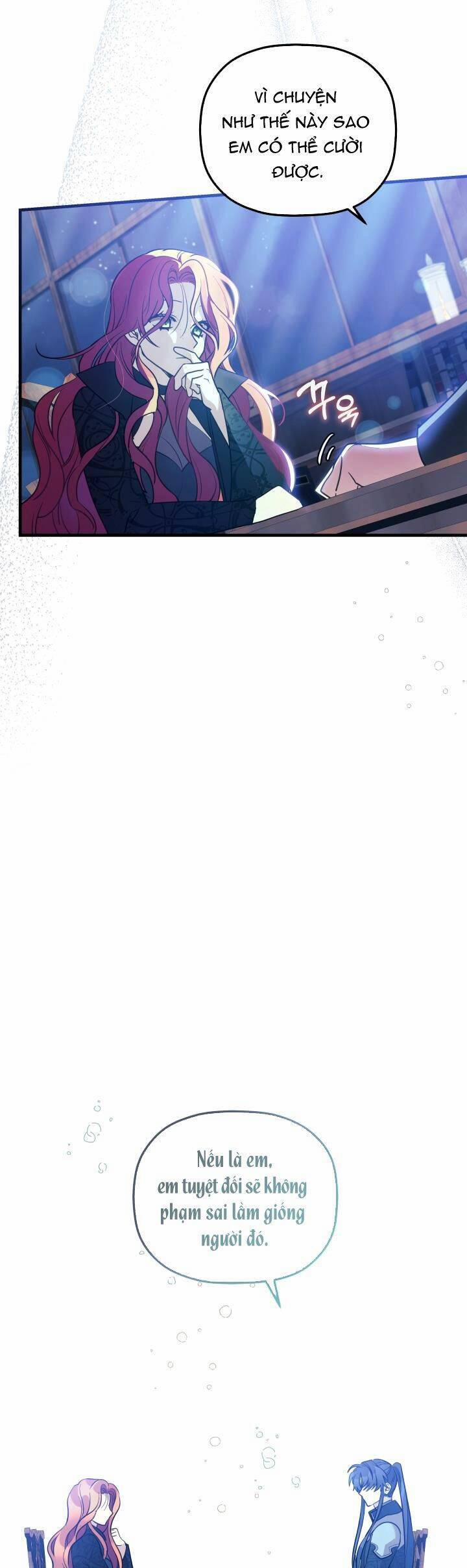 Thánh Nữ Bé Con Muốn Hủy Diệt Thế Giới 11 trang 3