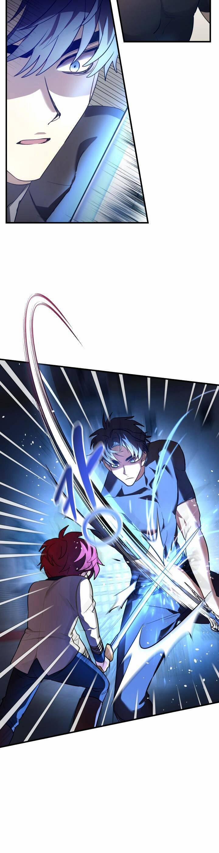 Thánh Nữ Bé Con Muốn Hủy Diệt Thế Giới 11 trang 39