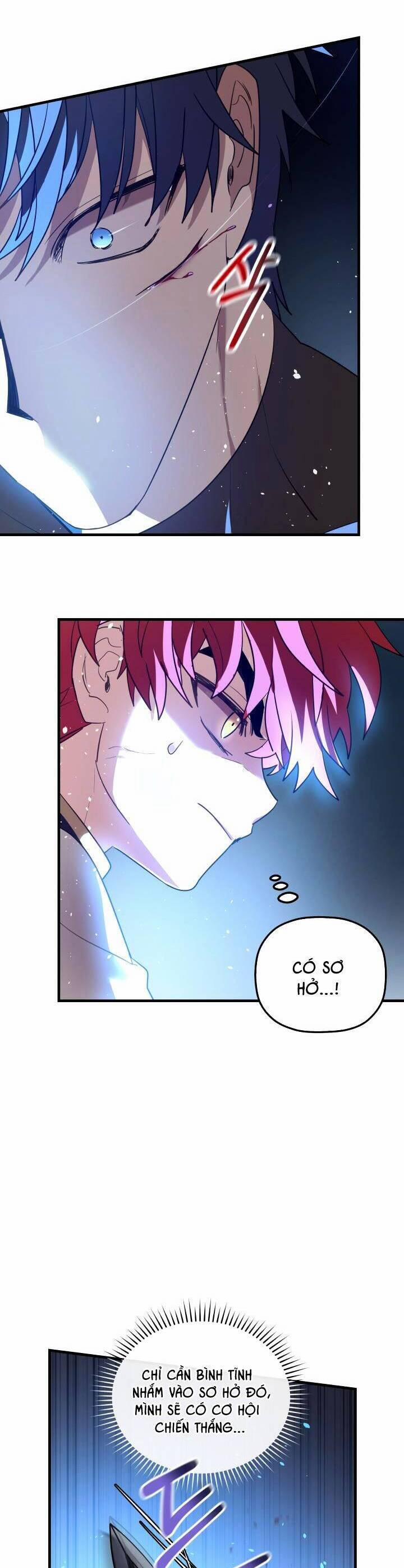 Thánh Nữ Bé Con Muốn Hủy Diệt Thế Giới 11 trang 40