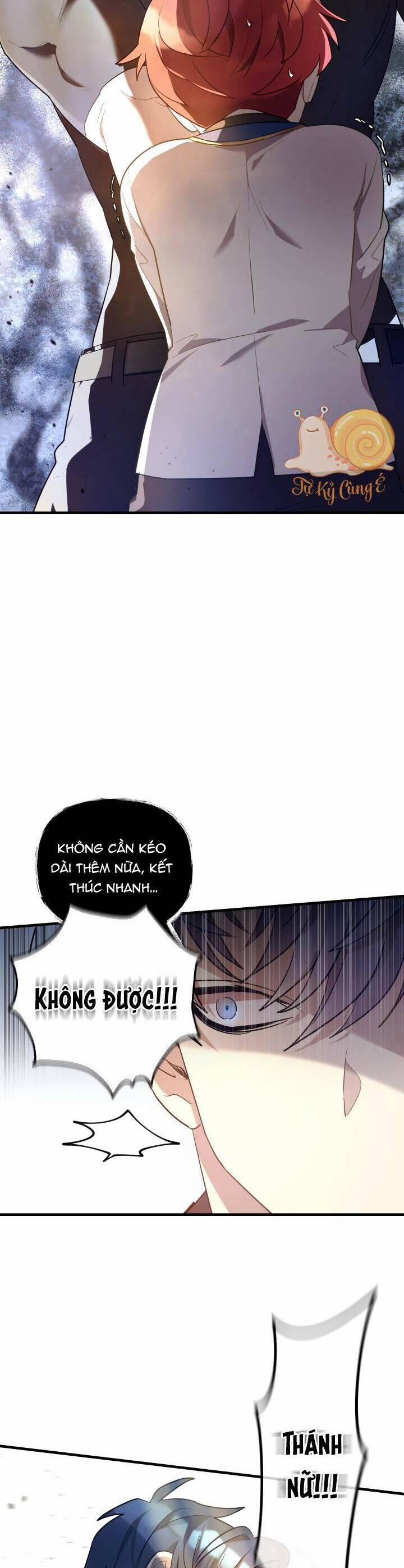 Thánh Nữ Bé Con Muốn Hủy Diệt Thế Giới 11 trang 43