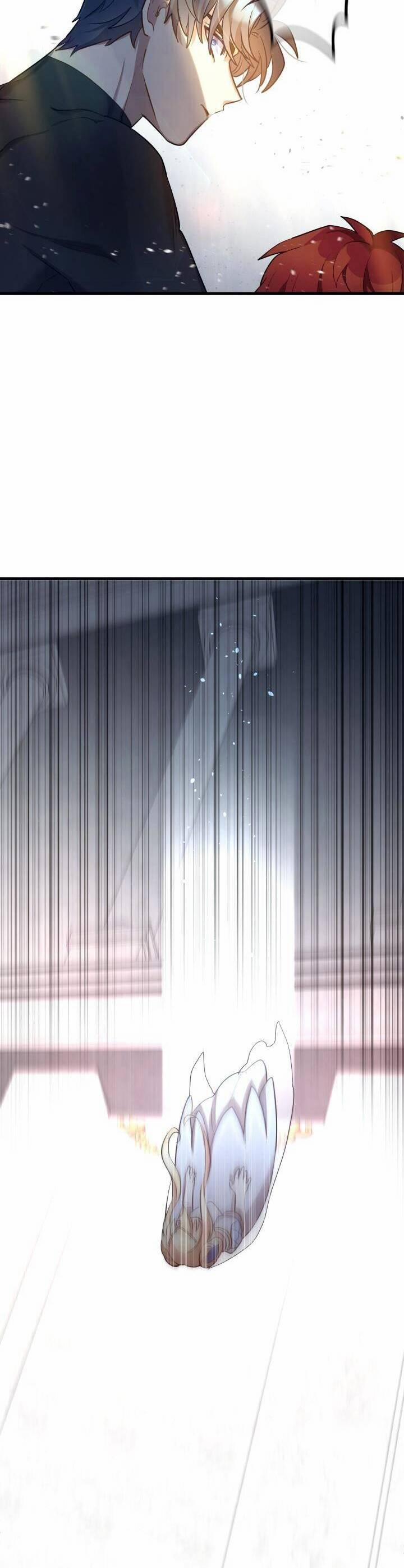 Thánh Nữ Bé Con Muốn Hủy Diệt Thế Giới 11 trang 44