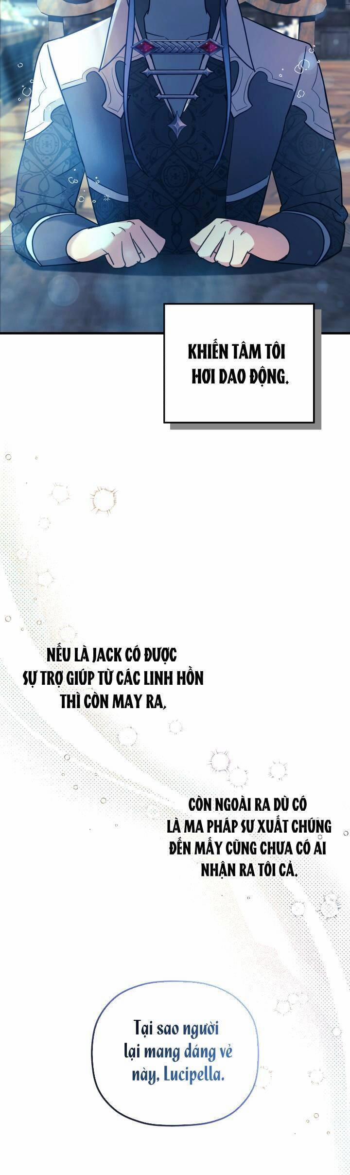 Thánh Nữ Bé Con Muốn Hủy Diệt Thế Giới 11 trang 5