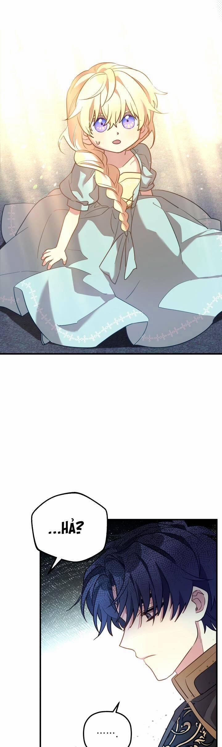 Thánh Nữ Bé Con Muốn Hủy Diệt Thế Giới 11 trang 6