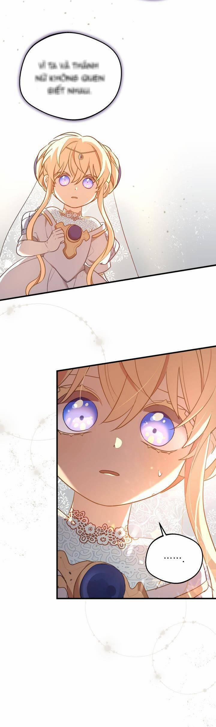 Thánh Nữ Bé Con Muốn Hủy Diệt Thế Giới 12 trang 15