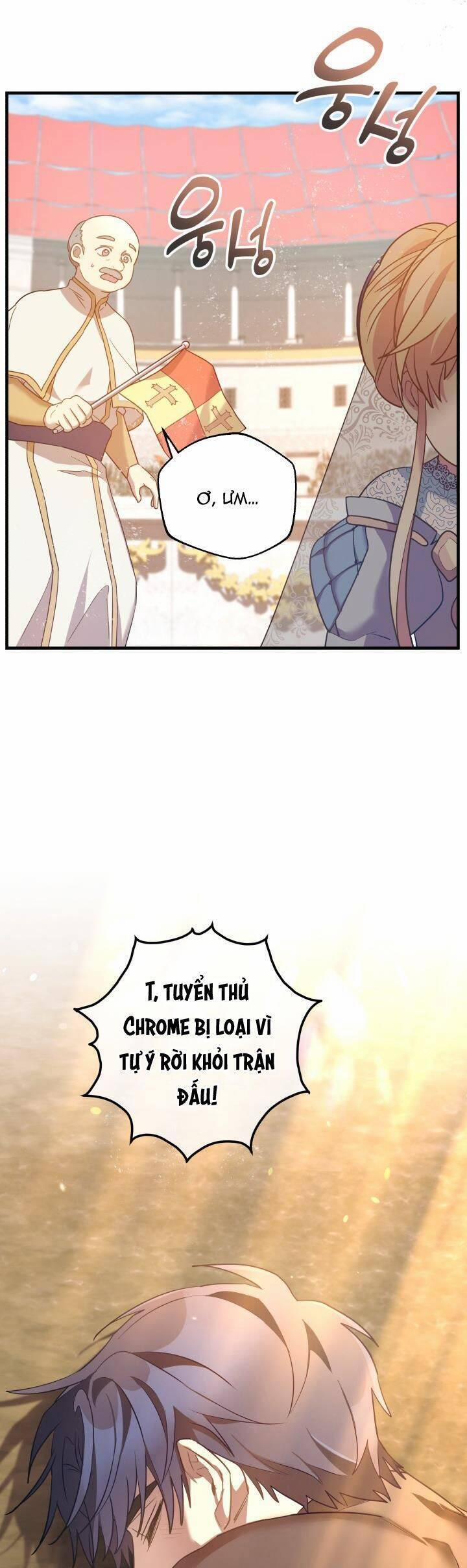 Thánh Nữ Bé Con Muốn Hủy Diệt Thế Giới 12 trang 16