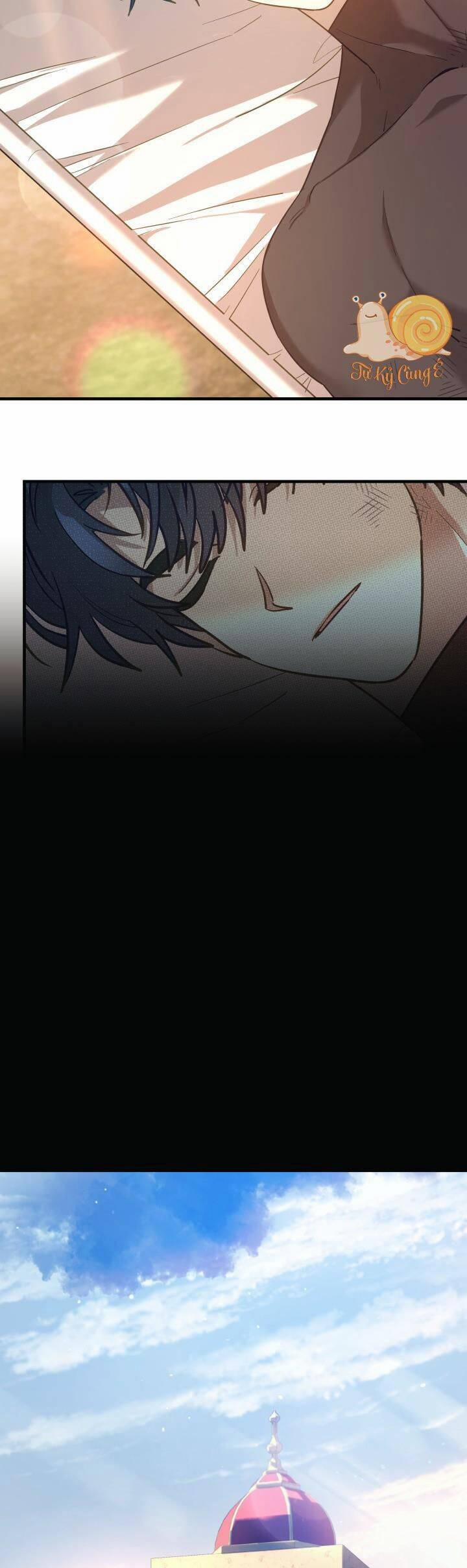 Thánh Nữ Bé Con Muốn Hủy Diệt Thế Giới 12 trang 32