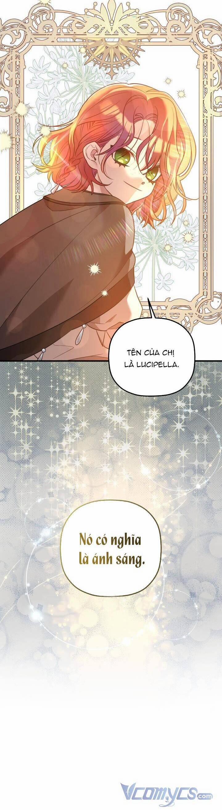 Thánh Nữ Bé Con Muốn Hủy Diệt Thế Giới 12 trang 37