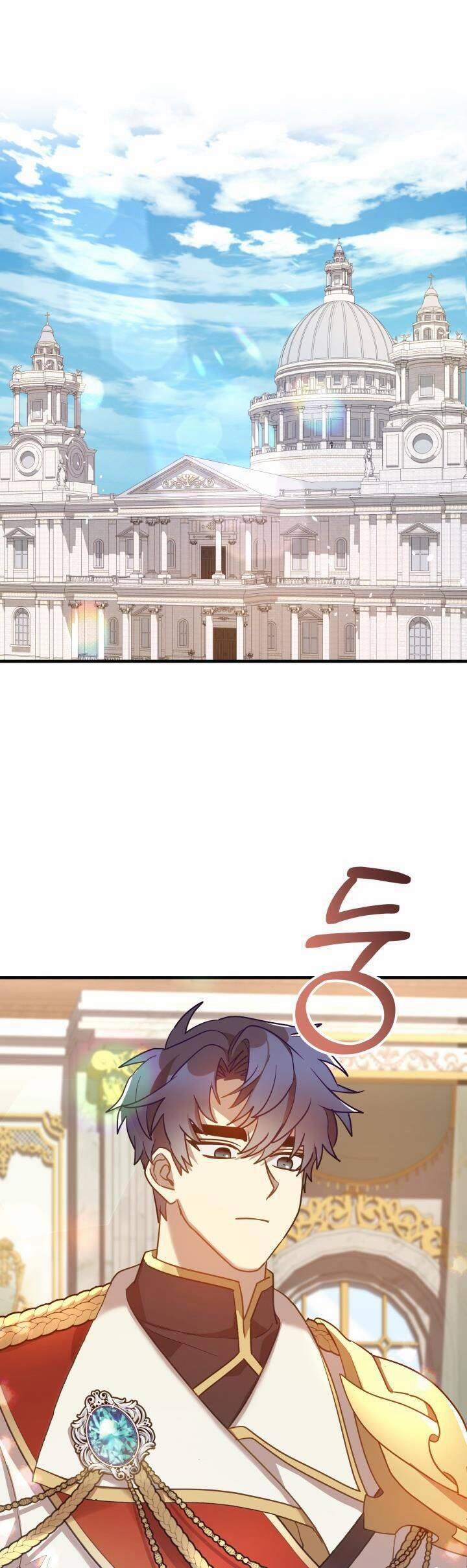 Thánh Nữ Bé Con Muốn Hủy Diệt Thế Giới 15 trang 0