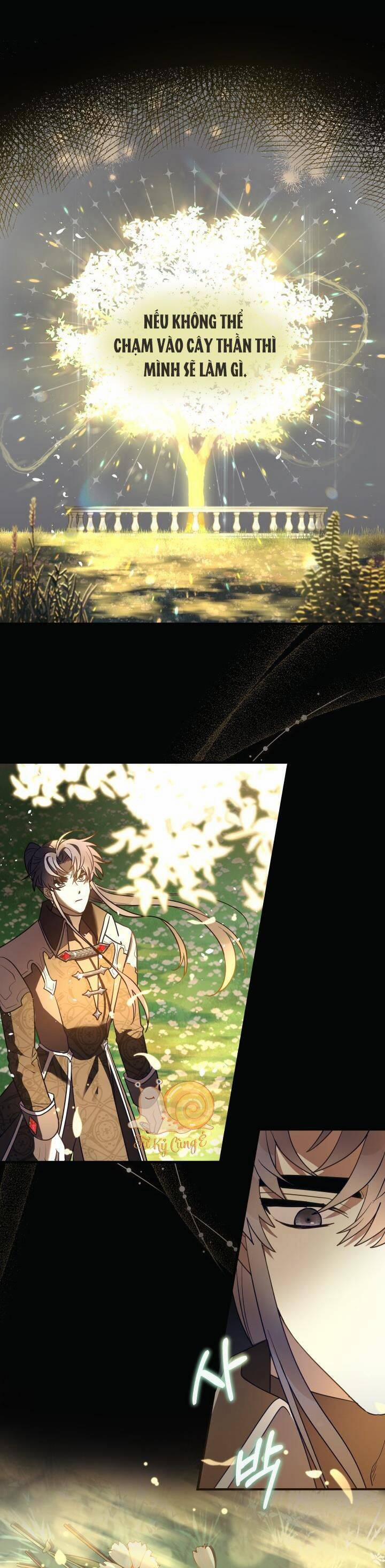 Thánh Nữ Bé Con Muốn Hủy Diệt Thế Giới 15 trang 25