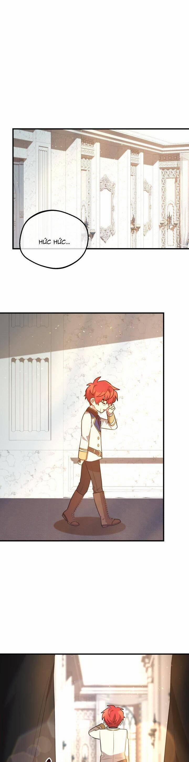 Thánh Nữ Bé Con Muốn Hủy Diệt Thế Giới 15 trang 29