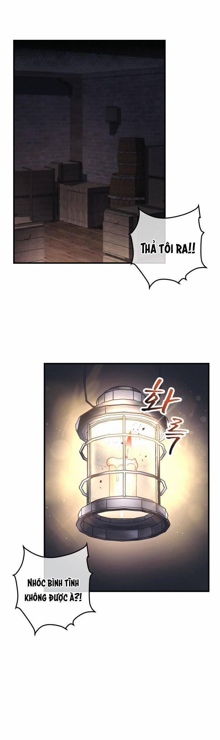 Thánh Nữ Bé Con Muốn Hủy Diệt Thế Giới 16 trang 0