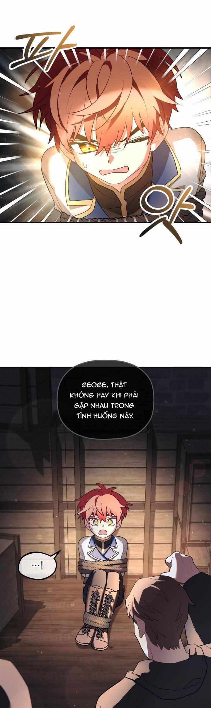 Thánh Nữ Bé Con Muốn Hủy Diệt Thế Giới 16 trang 1