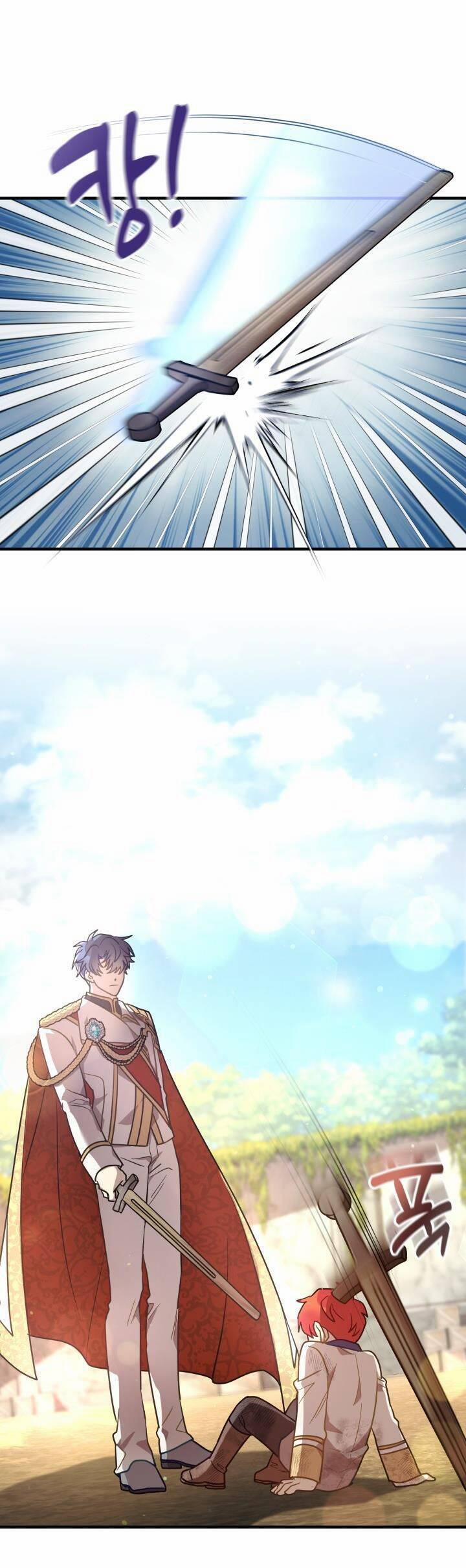 Thánh Nữ Bé Con Muốn Hủy Diệt Thế Giới 16 trang 29