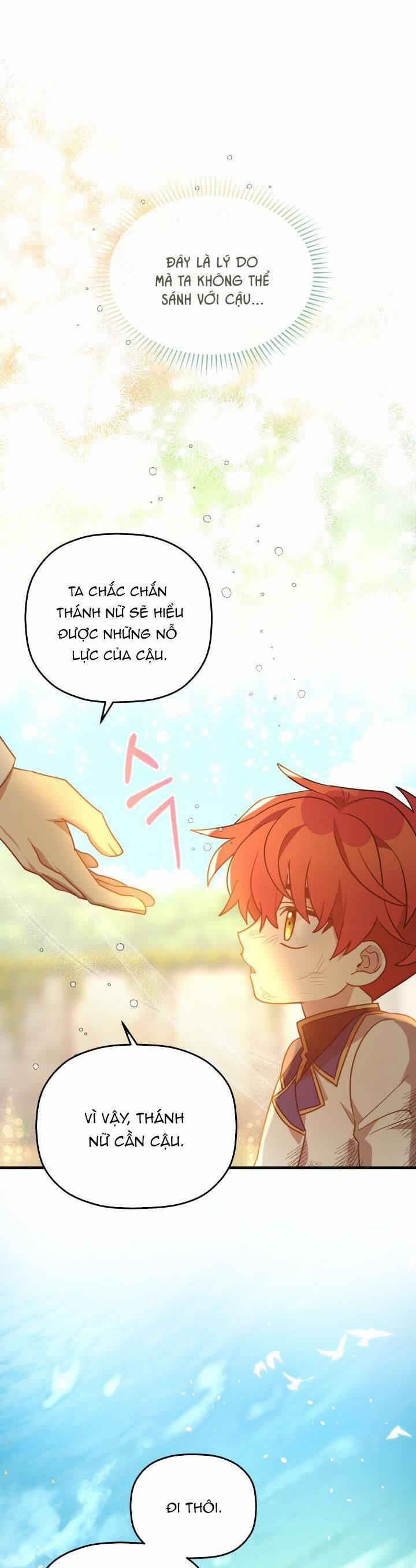 Thánh Nữ Bé Con Muốn Hủy Diệt Thế Giới 16 trang 34