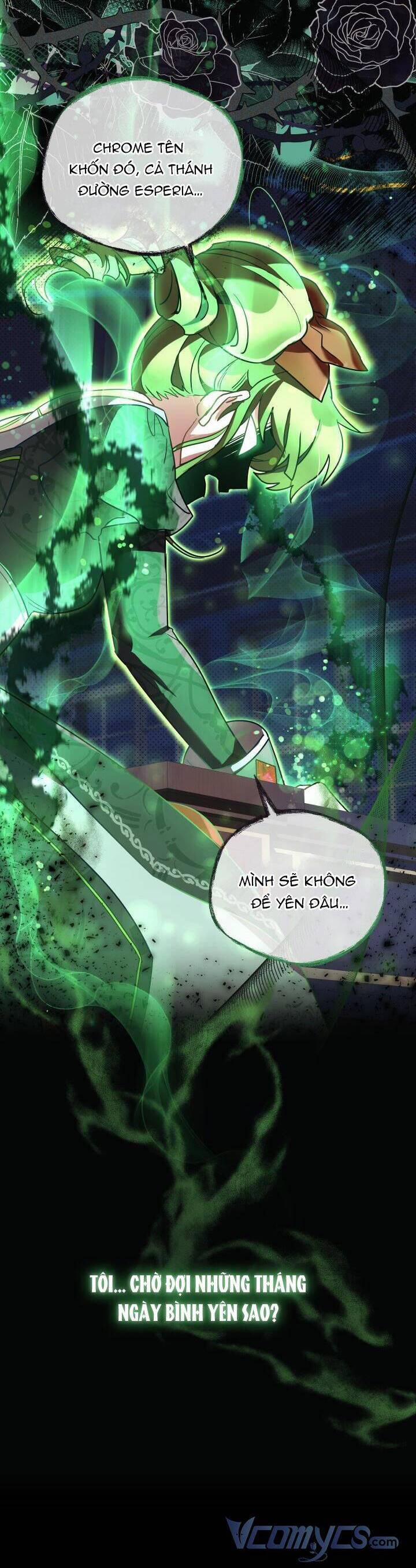 Thánh Nữ Bé Con Muốn Hủy Diệt Thế Giới 16 trang 38