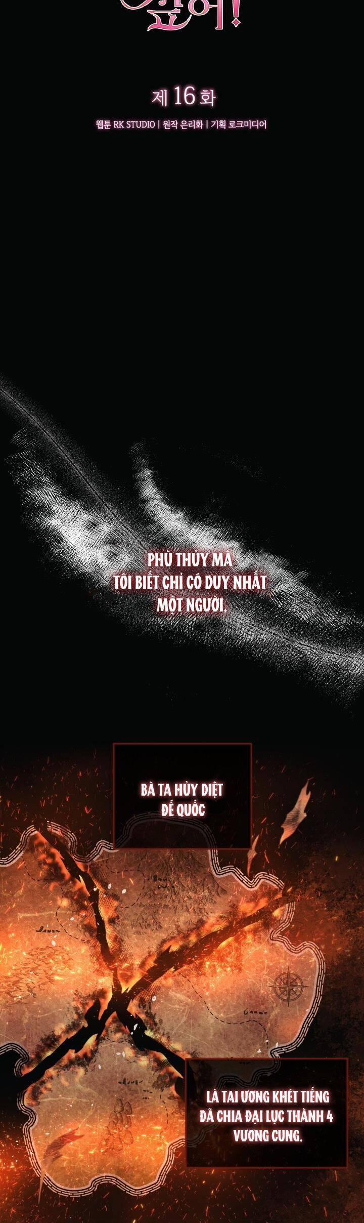 Thánh Nữ Bé Con Muốn Hủy Diệt Thế Giới 16 trang 6