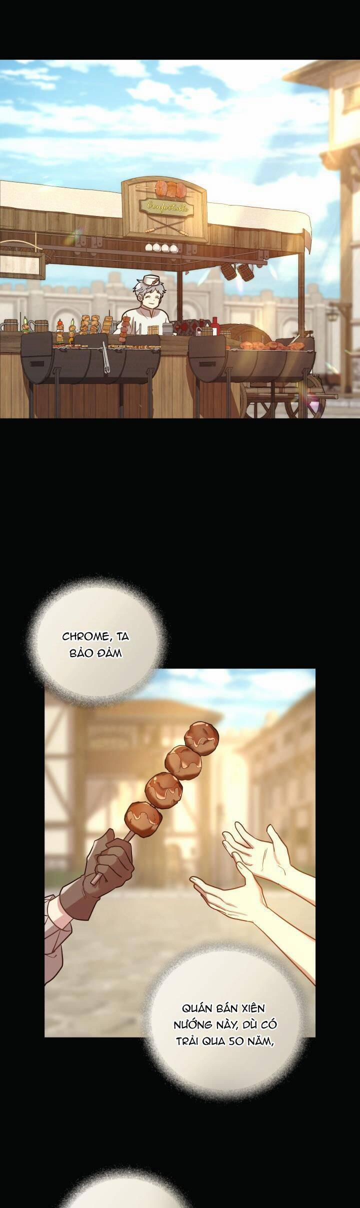 Thánh Nữ Bé Con Muốn Hủy Diệt Thế Giới 17 trang 0