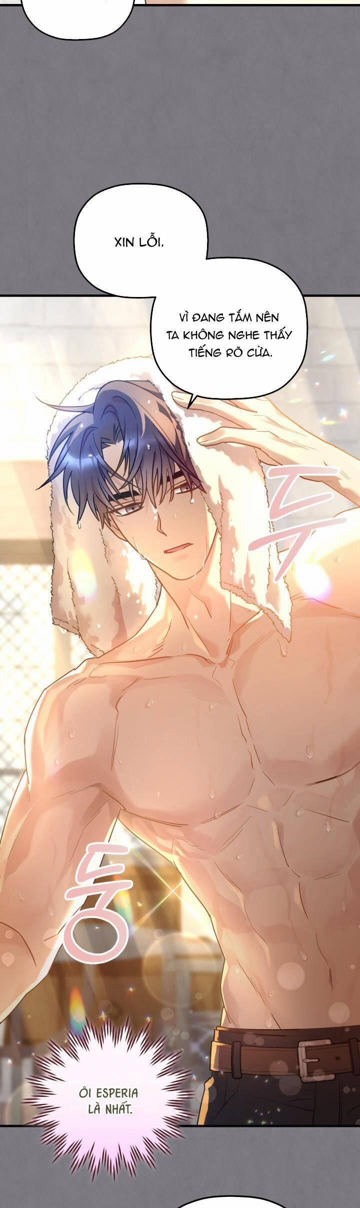 Thánh Nữ Bé Con Muốn Hủy Diệt Thế Giới 17 trang 18