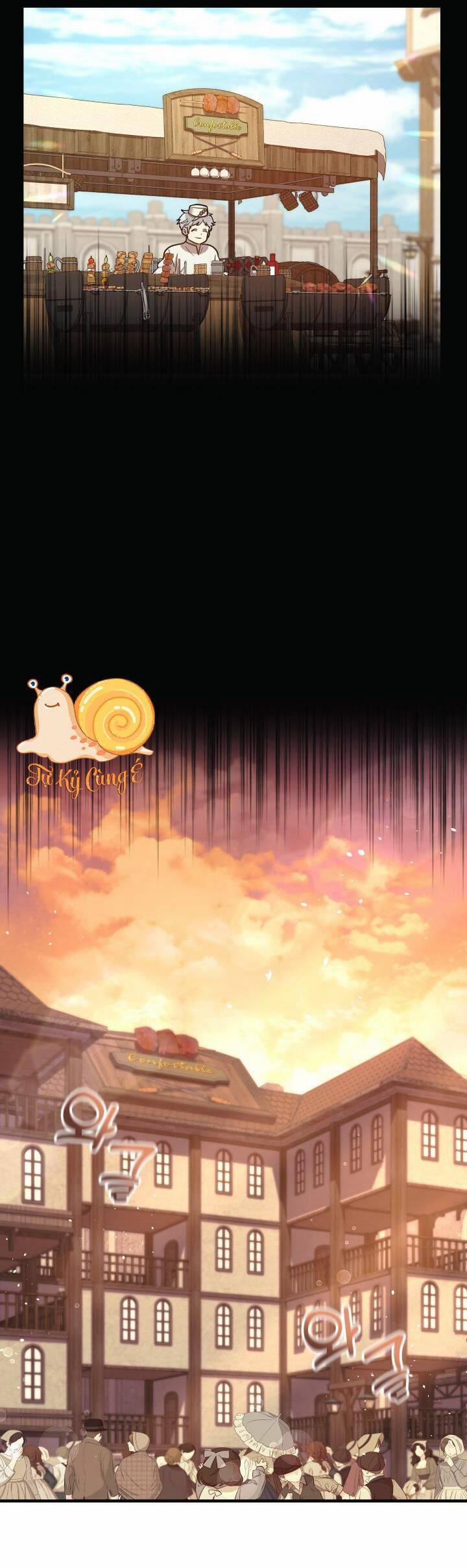 Thánh Nữ Bé Con Muốn Hủy Diệt Thế Giới 17 trang 2