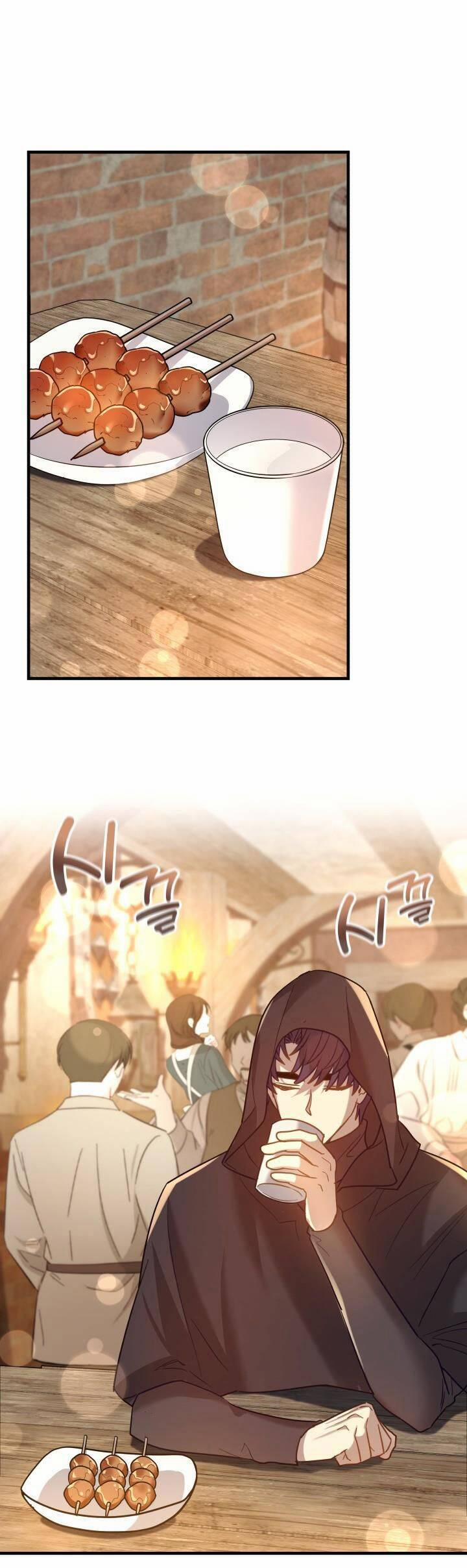 Thánh Nữ Bé Con Muốn Hủy Diệt Thế Giới 17 trang 3