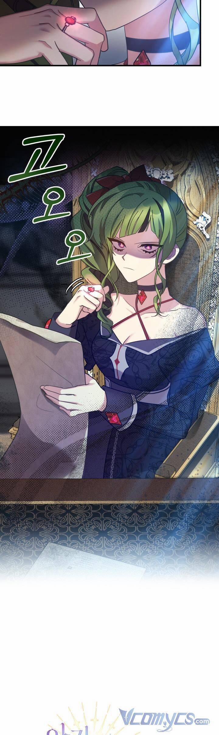 Thánh Nữ Bé Con Muốn Hủy Diệt Thế Giới 17 trang 33