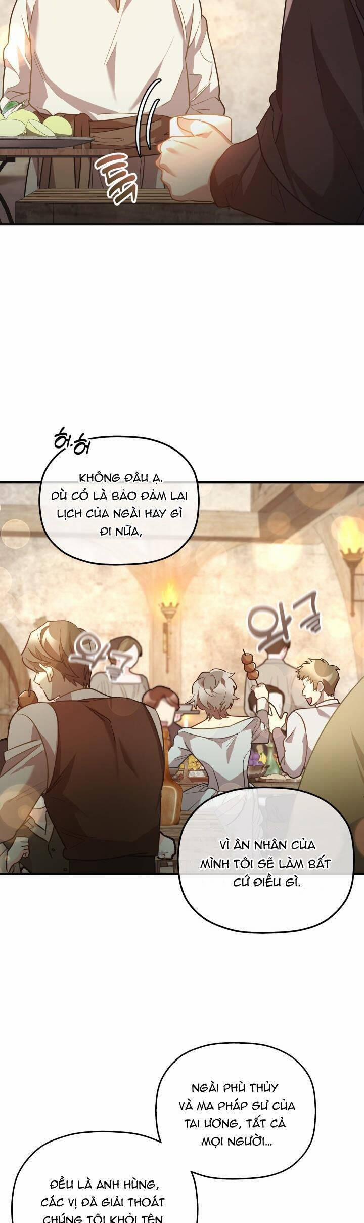 Thánh Nữ Bé Con Muốn Hủy Diệt Thế Giới 17 trang 5