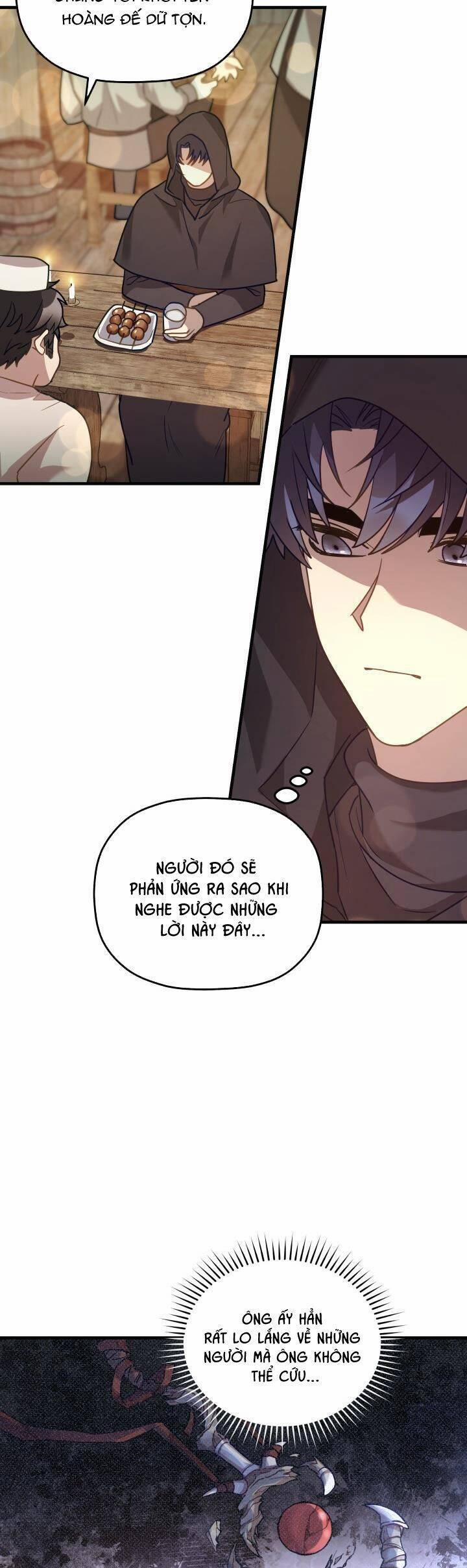 Thánh Nữ Bé Con Muốn Hủy Diệt Thế Giới 17 trang 6