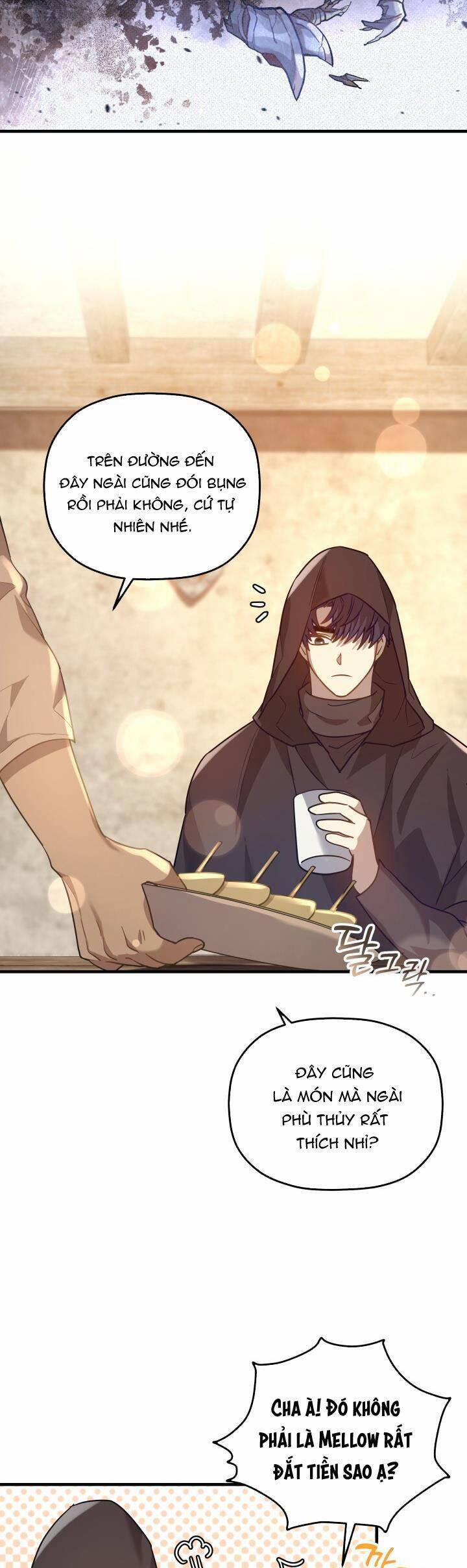 Thánh Nữ Bé Con Muốn Hủy Diệt Thế Giới 17 trang 7