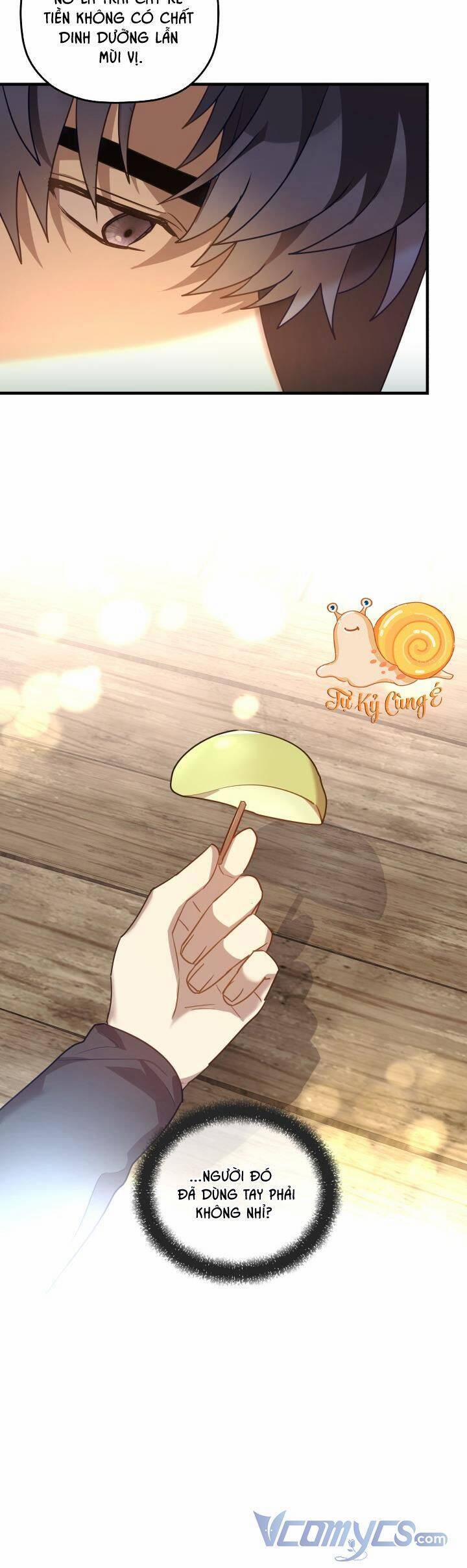 Thánh Nữ Bé Con Muốn Hủy Diệt Thế Giới 17 trang 9