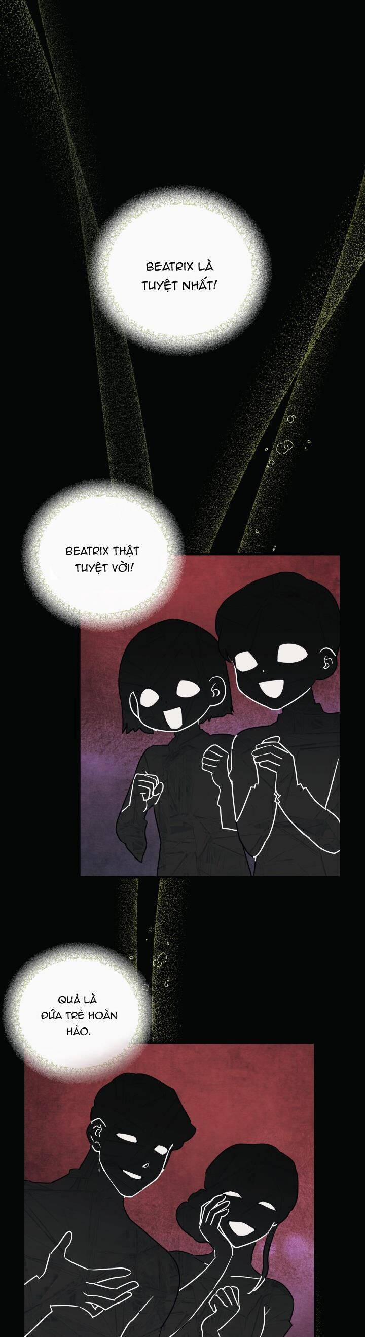 Thánh Nữ Bé Con Muốn Hủy Diệt Thế Giới 18 trang 0