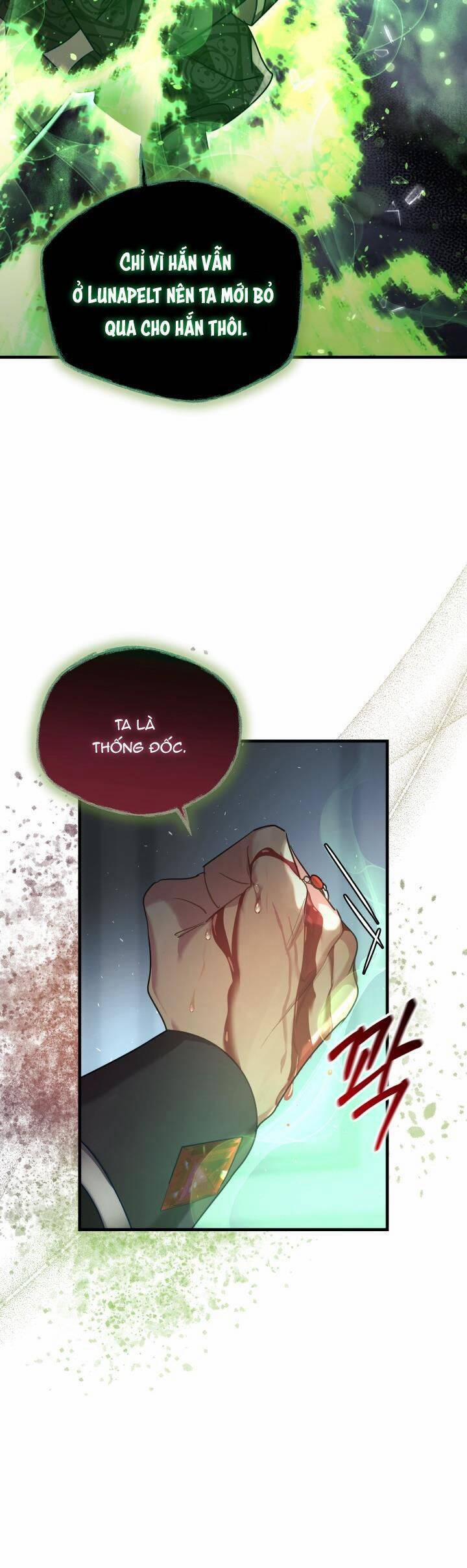 Thánh Nữ Bé Con Muốn Hủy Diệt Thế Giới 18 trang 15