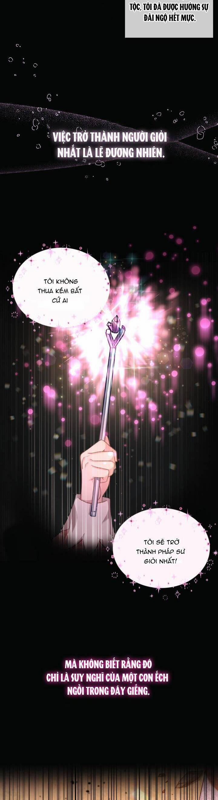 Thánh Nữ Bé Con Muốn Hủy Diệt Thế Giới 18 trang 2