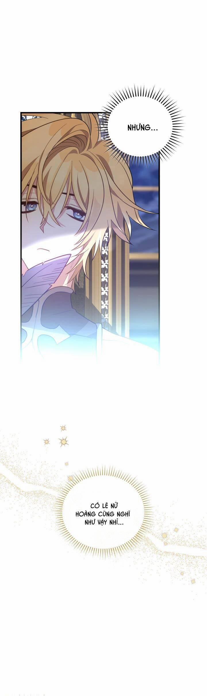 Thánh Nữ Bé Con Muốn Hủy Diệt Thế Giới 18 trang 20