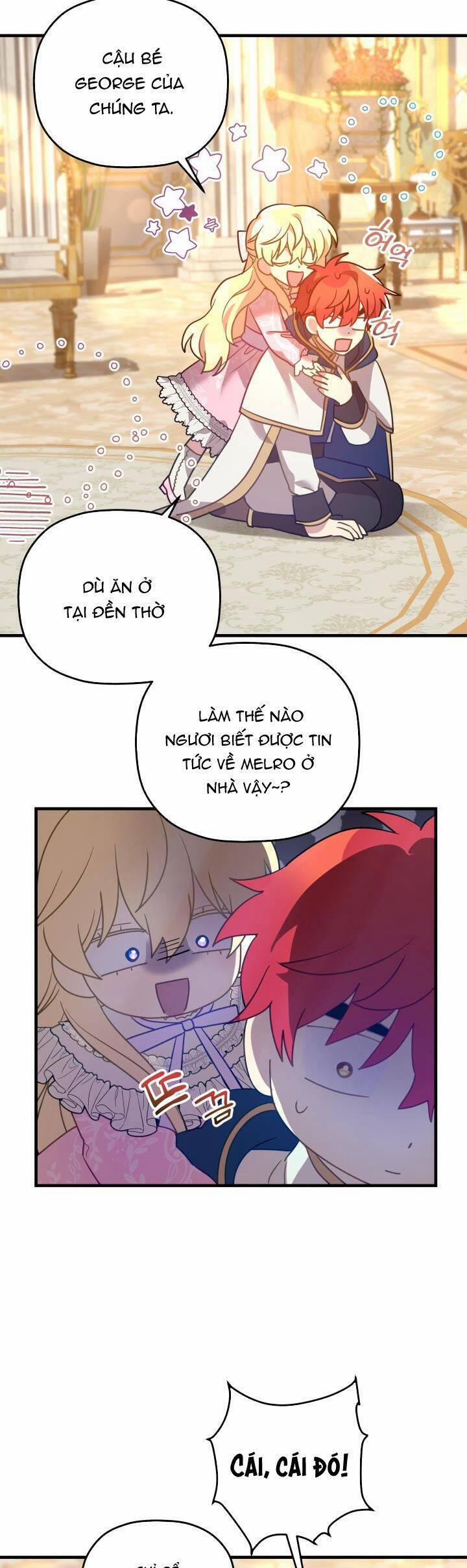 Thánh Nữ Bé Con Muốn Hủy Diệt Thế Giới 18 trang 26