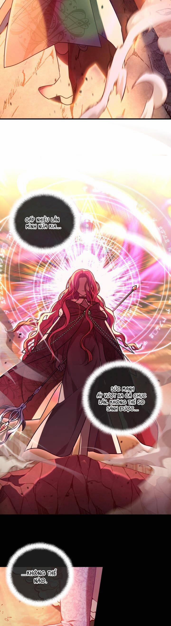 Thánh Nữ Bé Con Muốn Hủy Diệt Thế Giới 18 trang 5