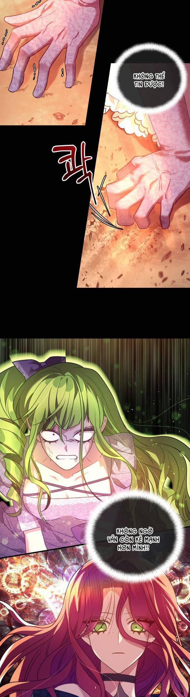 Thánh Nữ Bé Con Muốn Hủy Diệt Thế Giới 18 trang 6