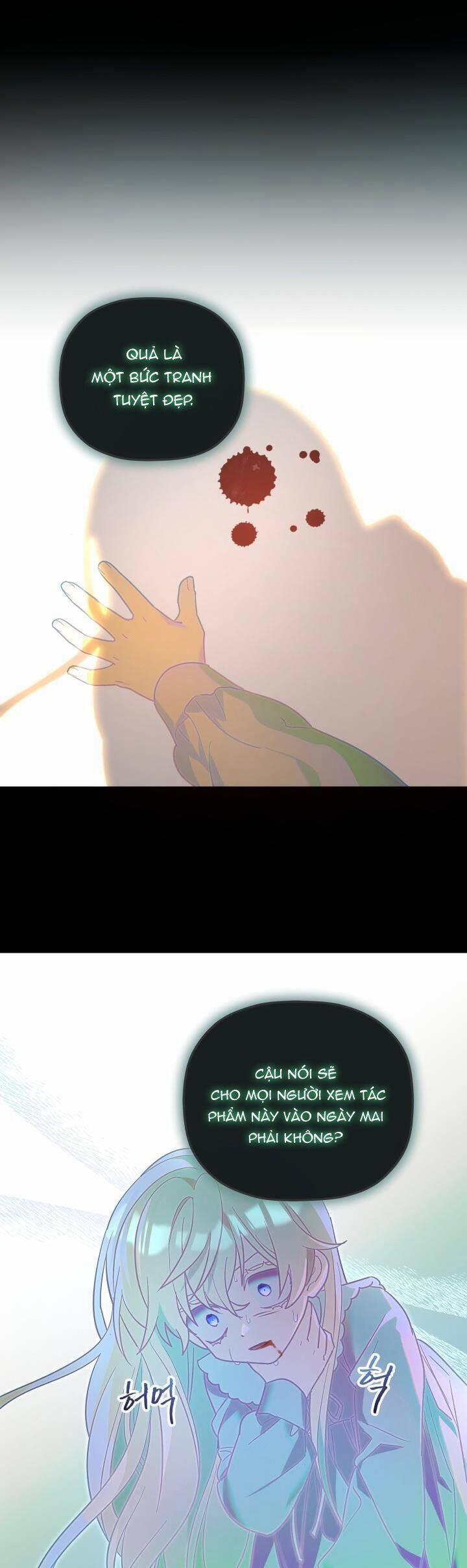 Thánh Nữ Bé Con Muốn Hủy Diệt Thế Giới 19 trang 0