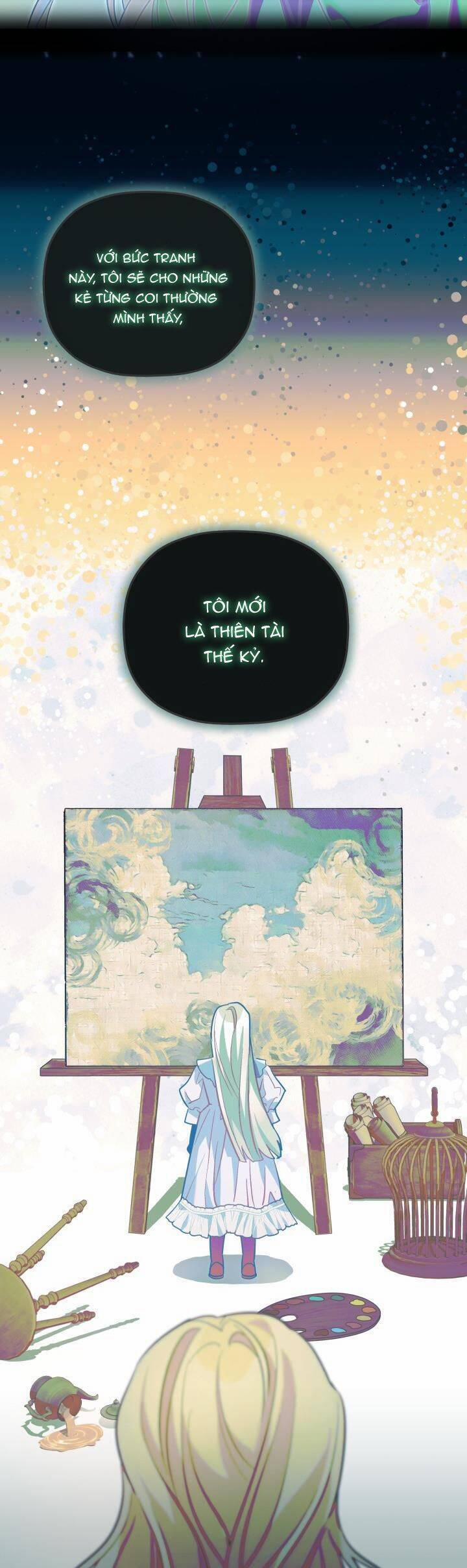 Thánh Nữ Bé Con Muốn Hủy Diệt Thế Giới 19 trang 1