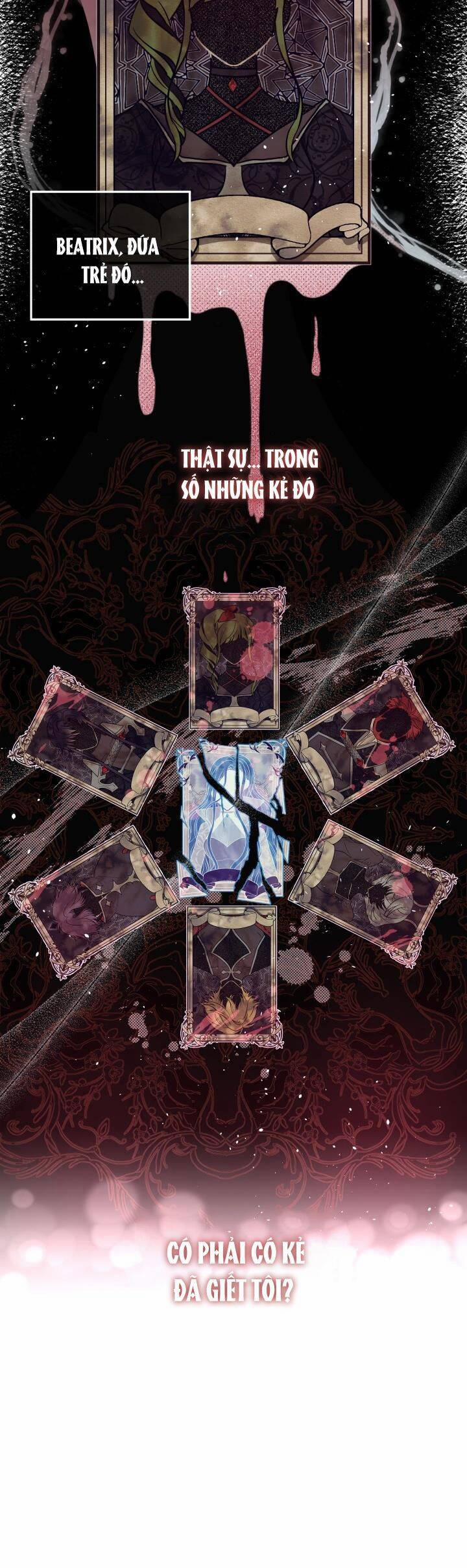 Thánh Nữ Bé Con Muốn Hủy Diệt Thế Giới 19 trang 15