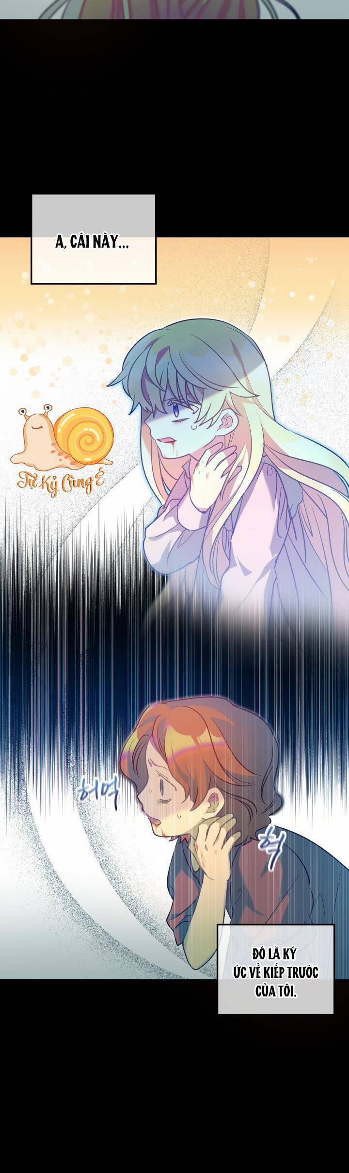 Thánh Nữ Bé Con Muốn Hủy Diệt Thế Giới 19 trang 2