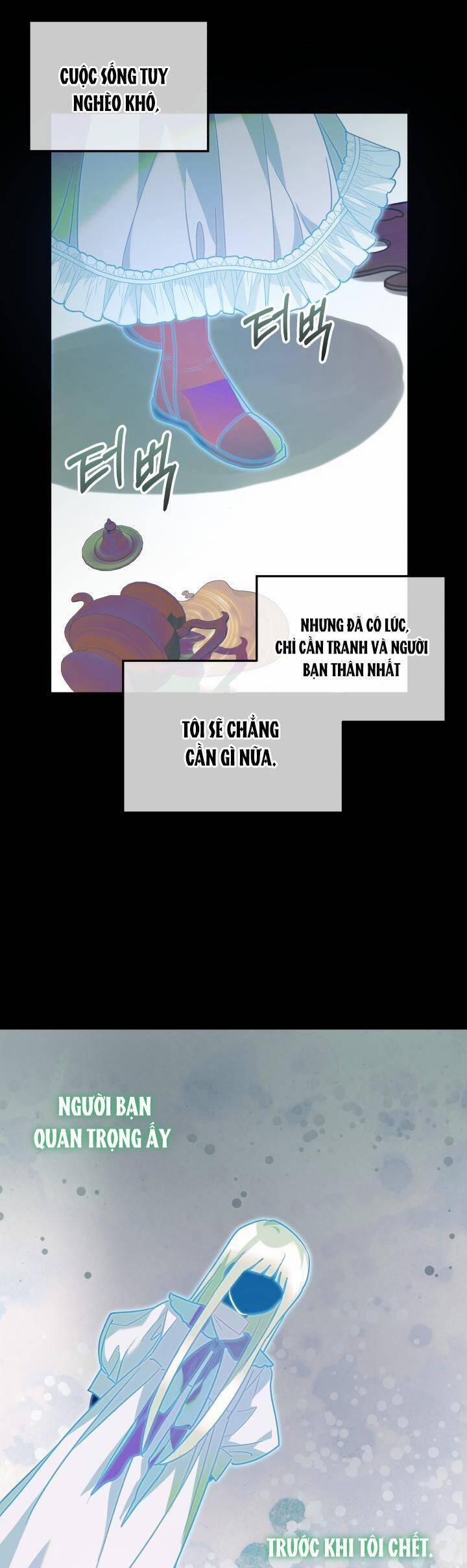 Thánh Nữ Bé Con Muốn Hủy Diệt Thế Giới 19 trang 3