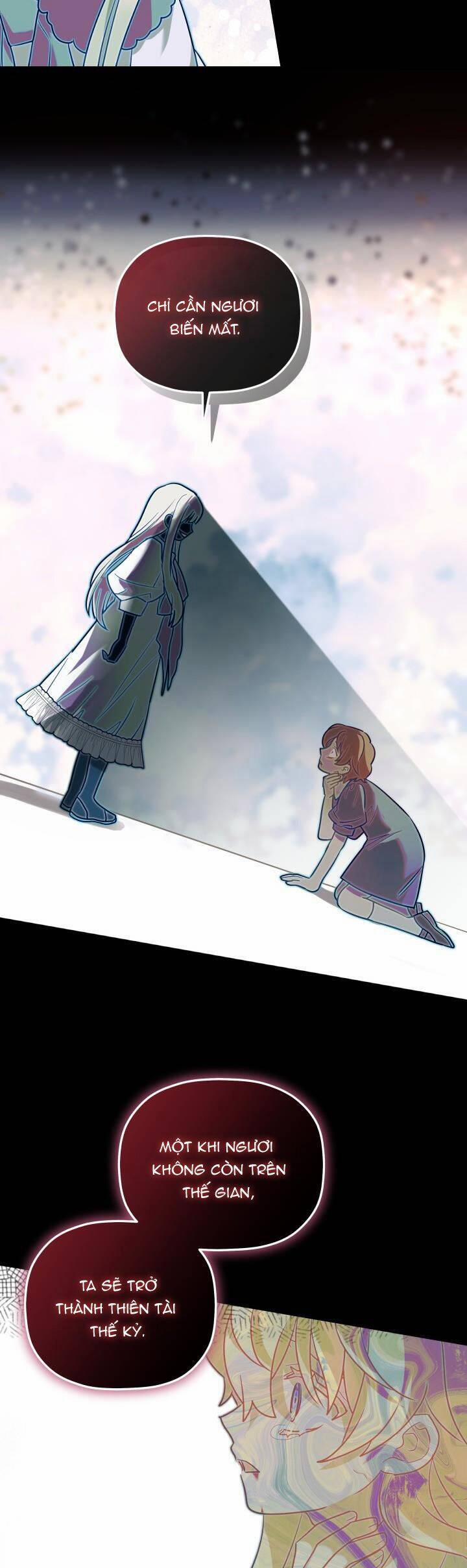 Thánh Nữ Bé Con Muốn Hủy Diệt Thế Giới 19 trang 5