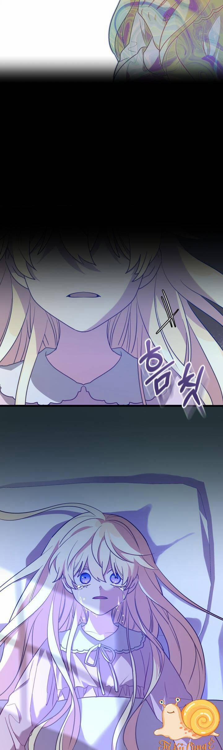 Thánh Nữ Bé Con Muốn Hủy Diệt Thế Giới 19 trang 6