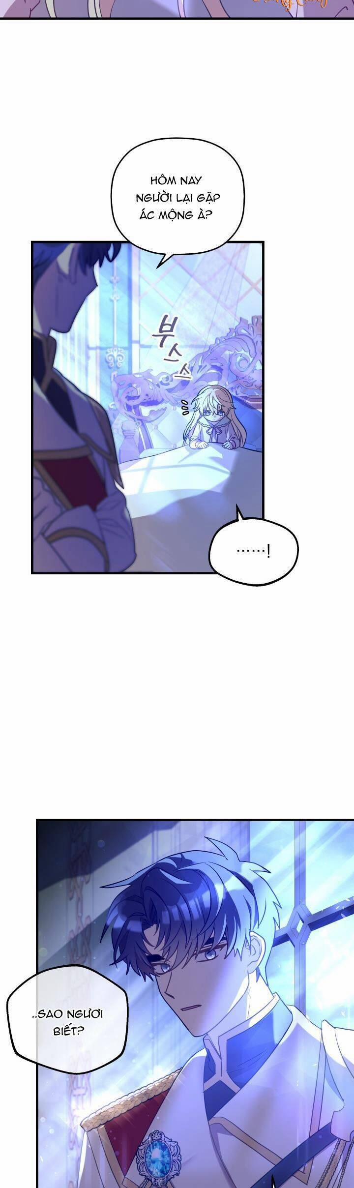 Thánh Nữ Bé Con Muốn Hủy Diệt Thế Giới 19 trang 7