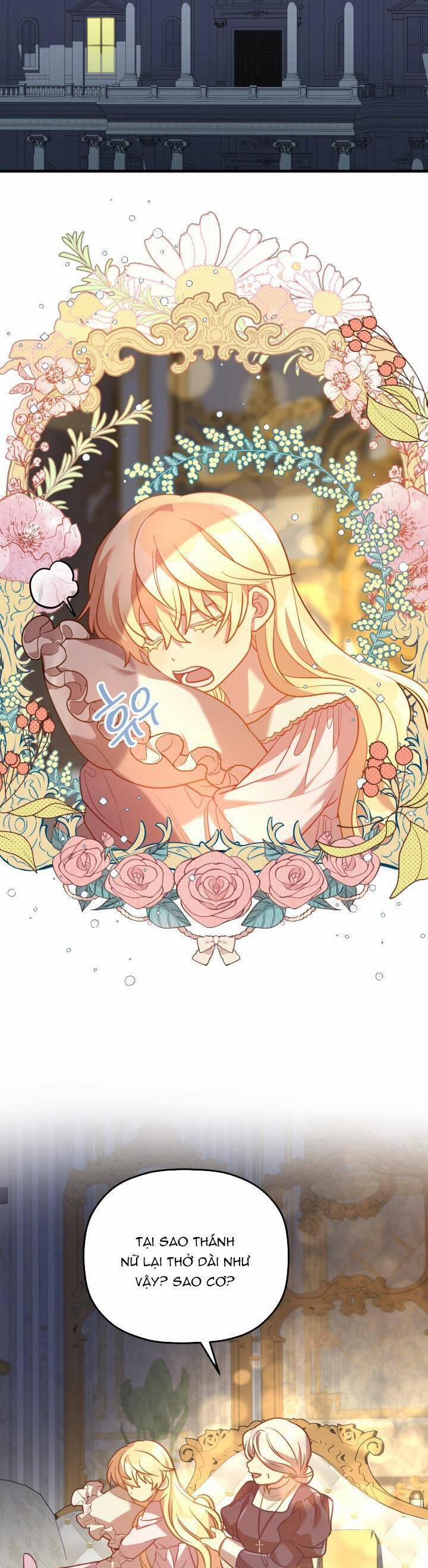 Thánh Nữ Bé Con Muốn Hủy Diệt Thế Giới 20 trang 10